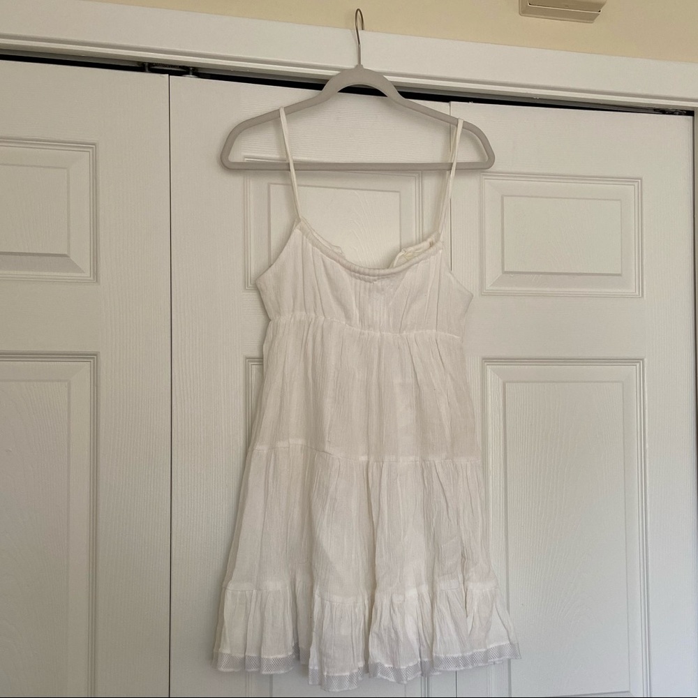 Lightly worn boutique summer dress